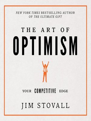 cover image of The Art of Optimism
